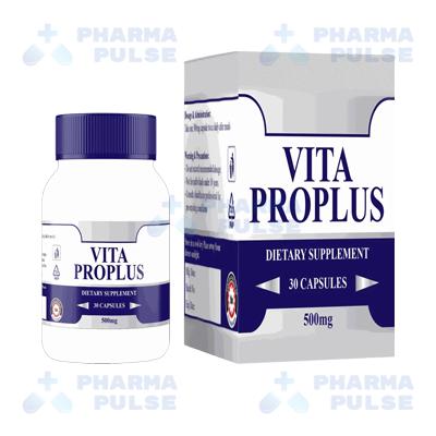 Vita Proplus – Product for prostatitis