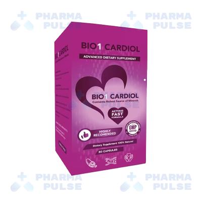 Bio1 Cardiol – Hypertension remedy