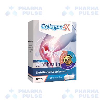 CollagenAX – Joint health remedy