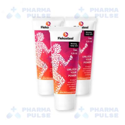 Flekosteel – Gel for joint pain