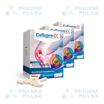 CollagenAX Mega Pack
