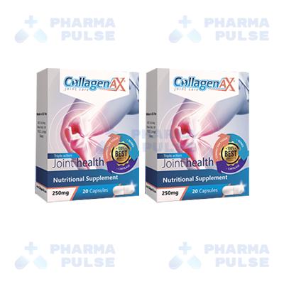 CollagenAX – Joint health remedy