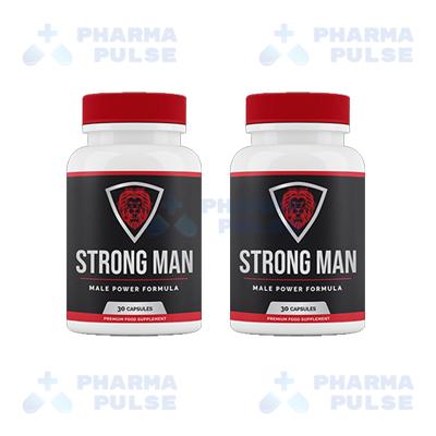 StrongMan – Penis Enlargement Supplement