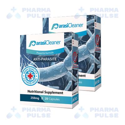 Parasi Cleaner – Parasite capsules