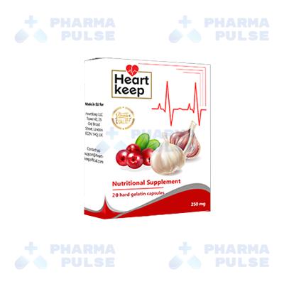Heart Keep – Hypertension capsules