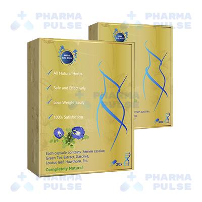Mega Slim Body – Weight loss capsules