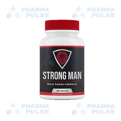 StrongMan – Penis Enlargement Supplement