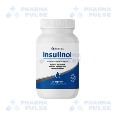 Insulinol – Diabetes capsules