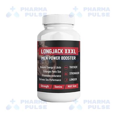Longjack XXXL – Male potency supplement