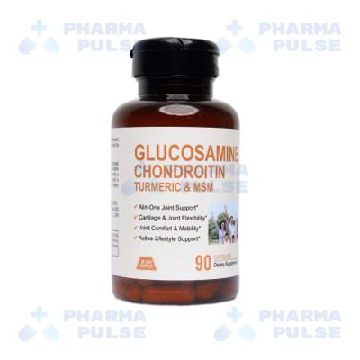 Glucosamine Chondroitin