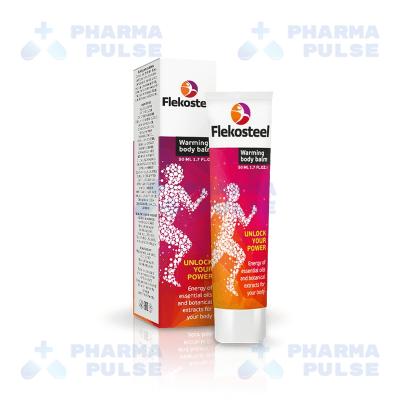 Flekosteel – Gel for joint pain