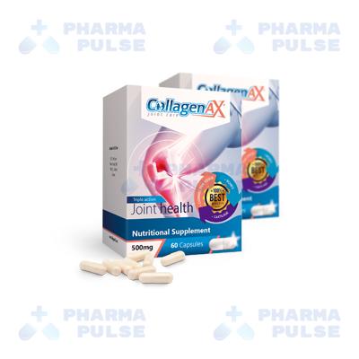 CollagenAX Mega Pack – Joint health supplement