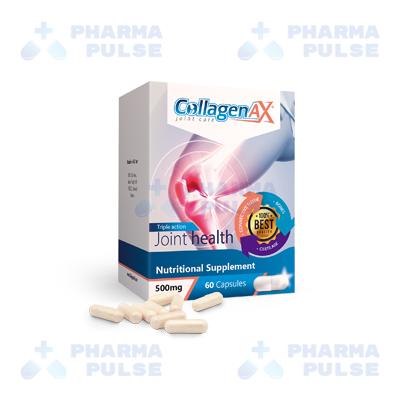 CollagenAX Mega Pack – Joint health supplement