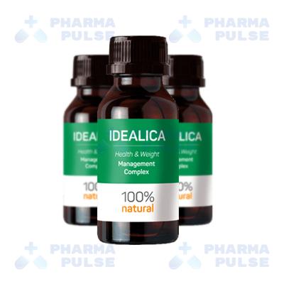 Idealica – Drops for weight loss