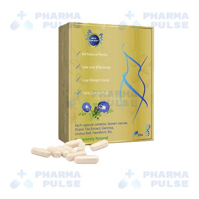 Mega Slim Body – Weight loss capsules