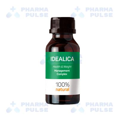 Idealica – Drops for weight loss
