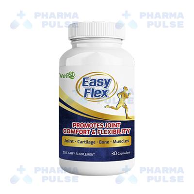Easy Flex – Natural supplement for joint pain