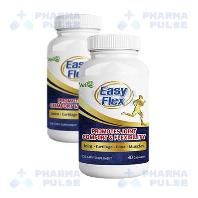 Easy Flex – Natural supplement for joint pain