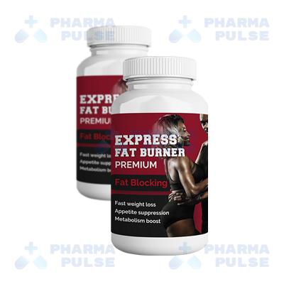 Express Fat Burner – Natural supplement for fast fat burning