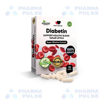 Diabetin – Remedy for diabetes