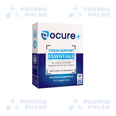 OcurePlus – Supplement to improve visual clarity