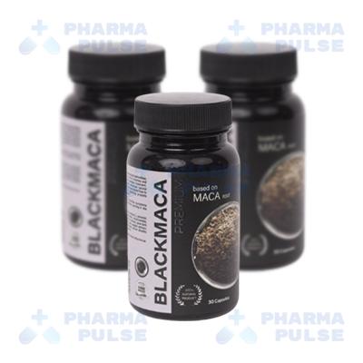 Blackmaca – Supplement to enhance potency