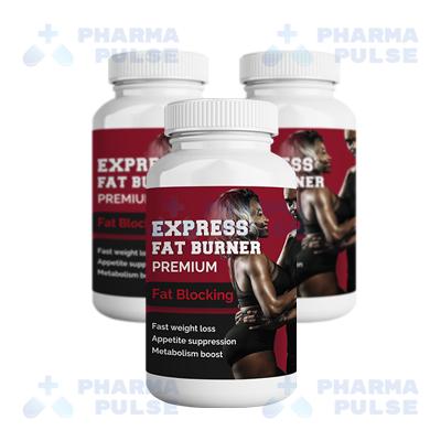 Express Fat Burner – Natural supplement for fast fat burning