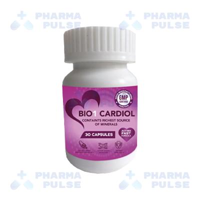 Bio1 Cardiol – Hypertension remedy