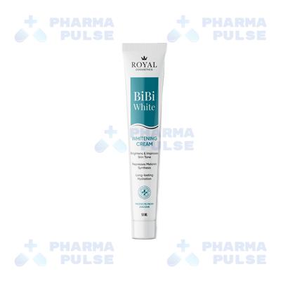 BiBi White – Skin whitening cream with rejuvenation effect