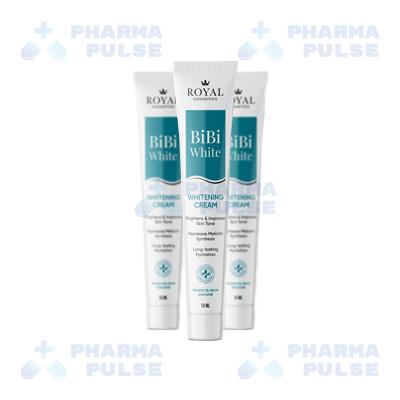 BiBi White – Skin whitening cream with rejuvenation effect