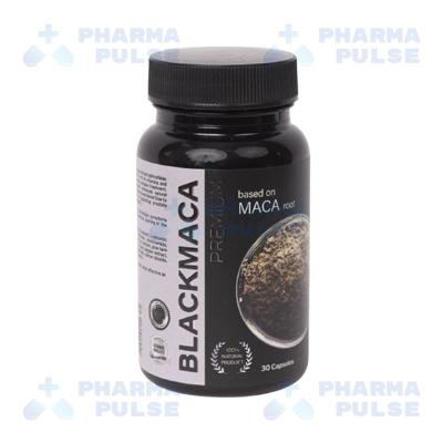 Blackmaca – Supplement to enhance potency