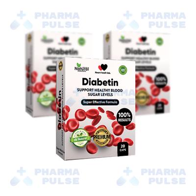 Diabetin – Remedy for diabetes